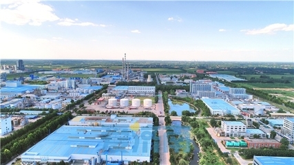 濟南章丘 “鏈”出“真功夫” 集聚新動能 建材產(chǎn)業(yè)蓬勃發(fā)展