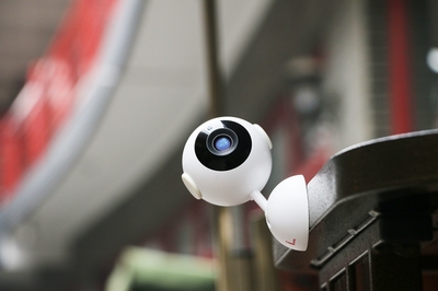 智能安防聯(lián)動(dòng)，“無(wú)死角”監(jiān)控 讓傳統(tǒng)盜竊無(wú)處遁形